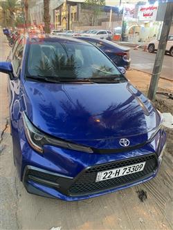 تويوتا كورولا